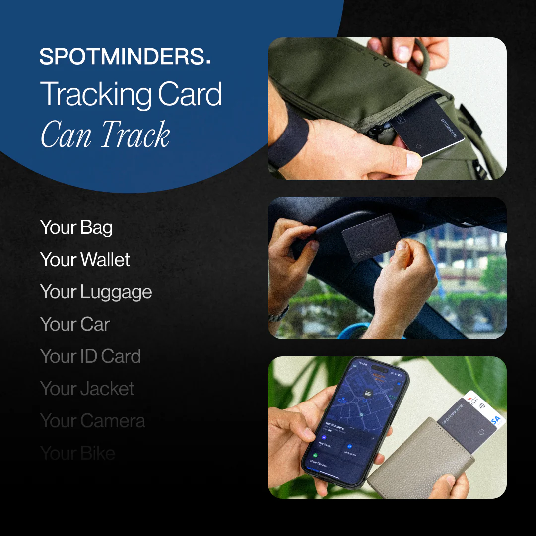 Yeti Traking Card