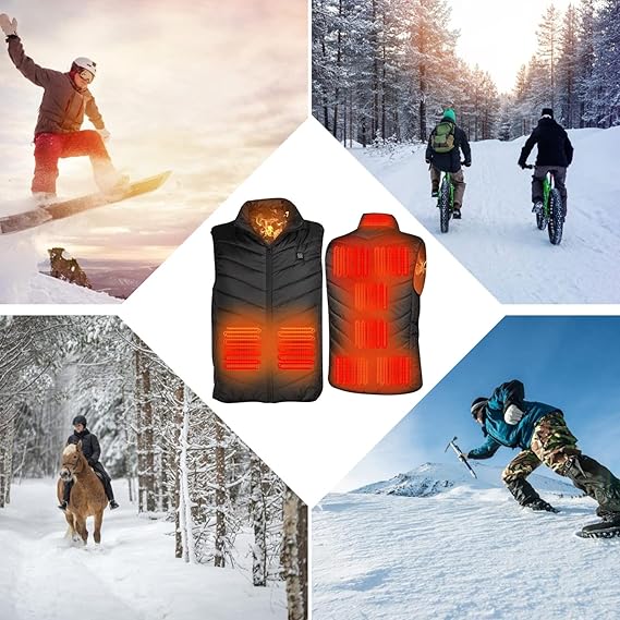 YETI Heated Vest